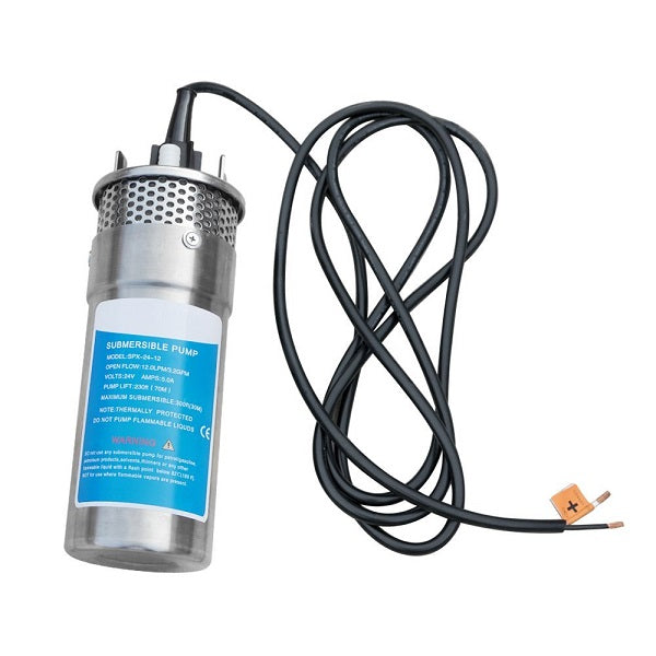 WHAT IS A BOREHOLE PUMP?