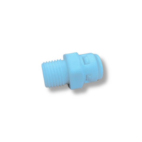 High Pressure RO Male Adapter Fitting 1/4"