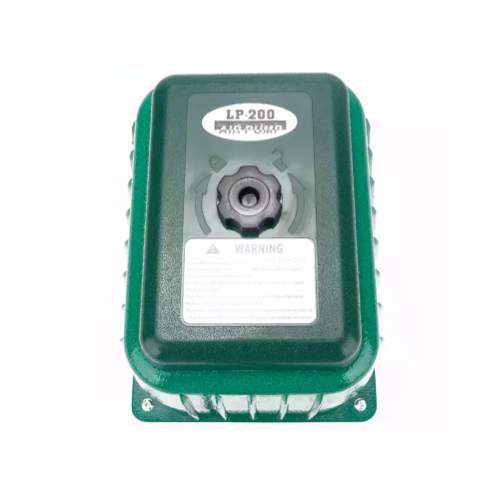 WATERHOUSE HIGH POWER AIR PUMP 250L PER MIN. 200W. 0.045 MPA