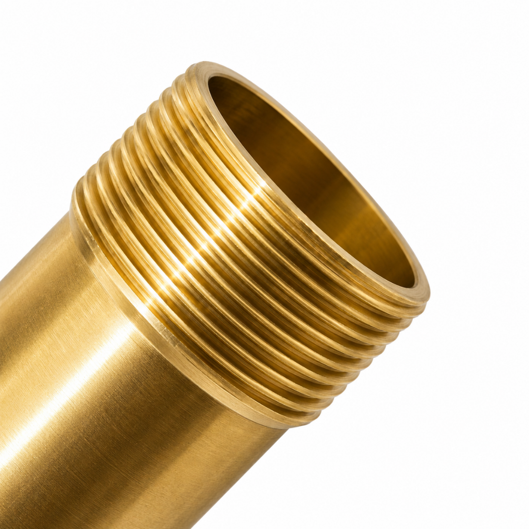 40mm Tulip Skirt Fountain Nozzle for creating elegant tulip-shaped water displays in ponds, garden fountains and decorative water features