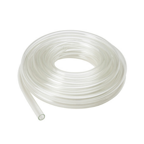 30 METRE ROLL OF 3MM CLEAR PVC TUBING- PONDS,WATER FEATURES,AQUARIUMS