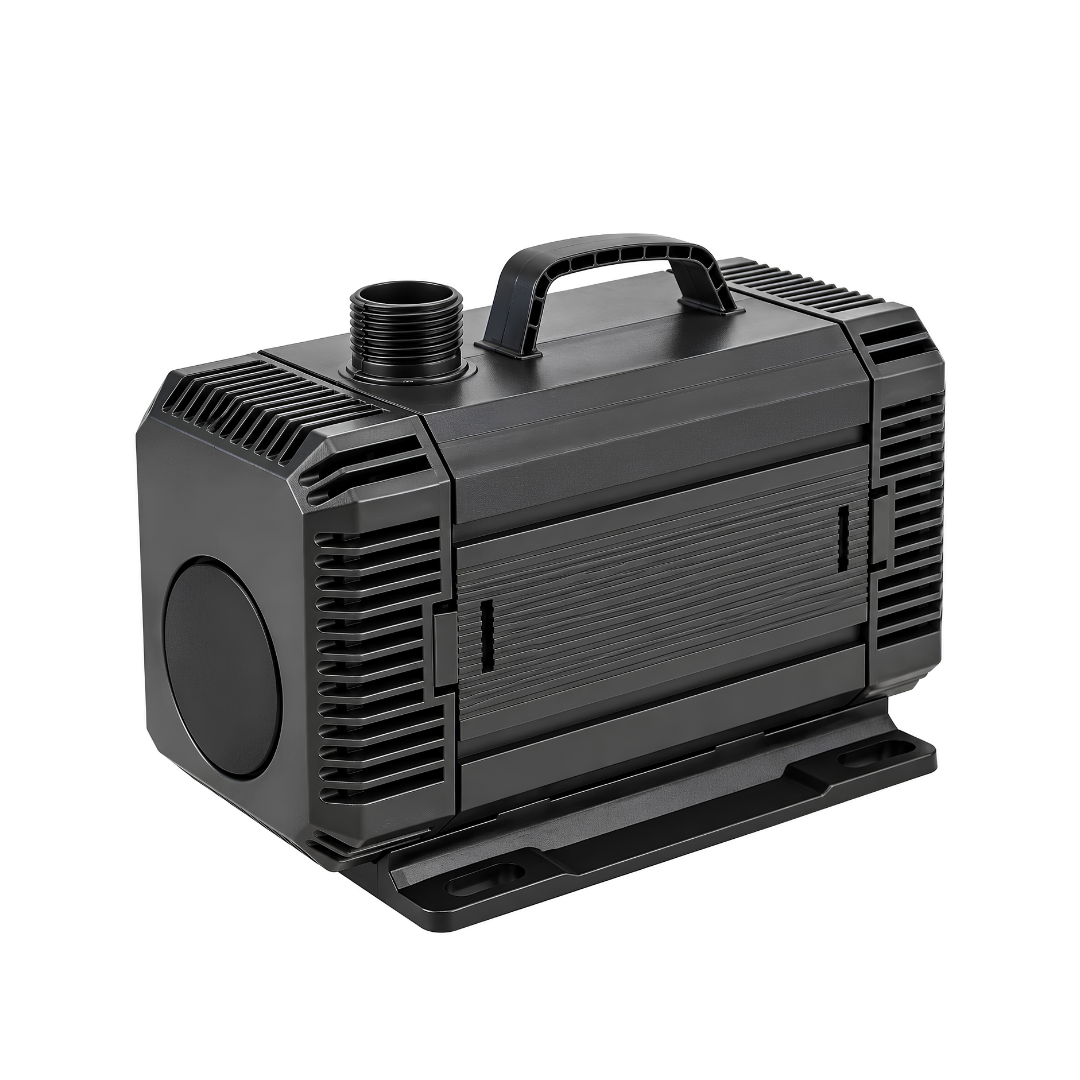 Dragon Fly DF2050/5 55W water feature pond pump with 2000L/h maximum flow, 2.5m head and 5m cable for fountains, aquariums and koi ponds