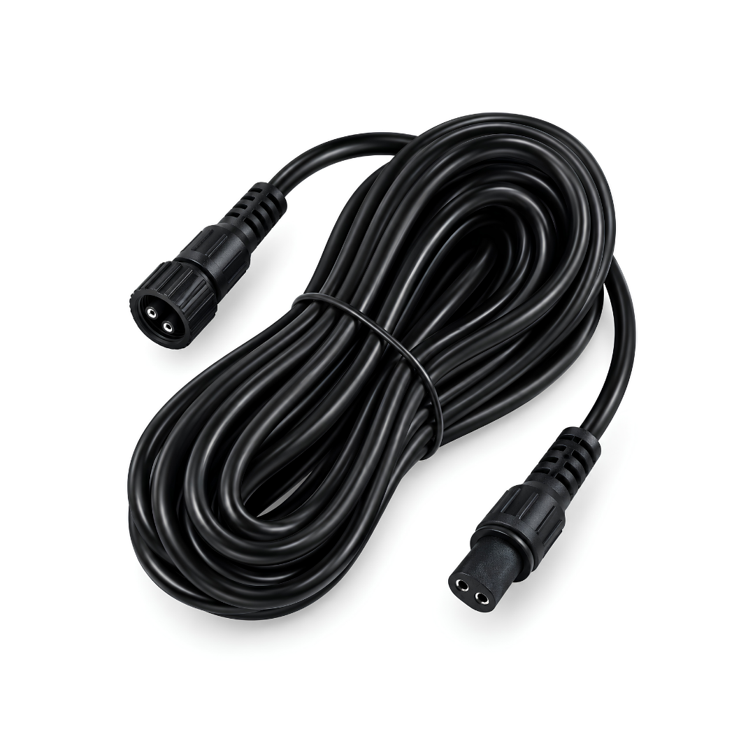 XEC-5100 10m solar pump extension cable for 680L/H to 2000L/H solar submersible pond pumps