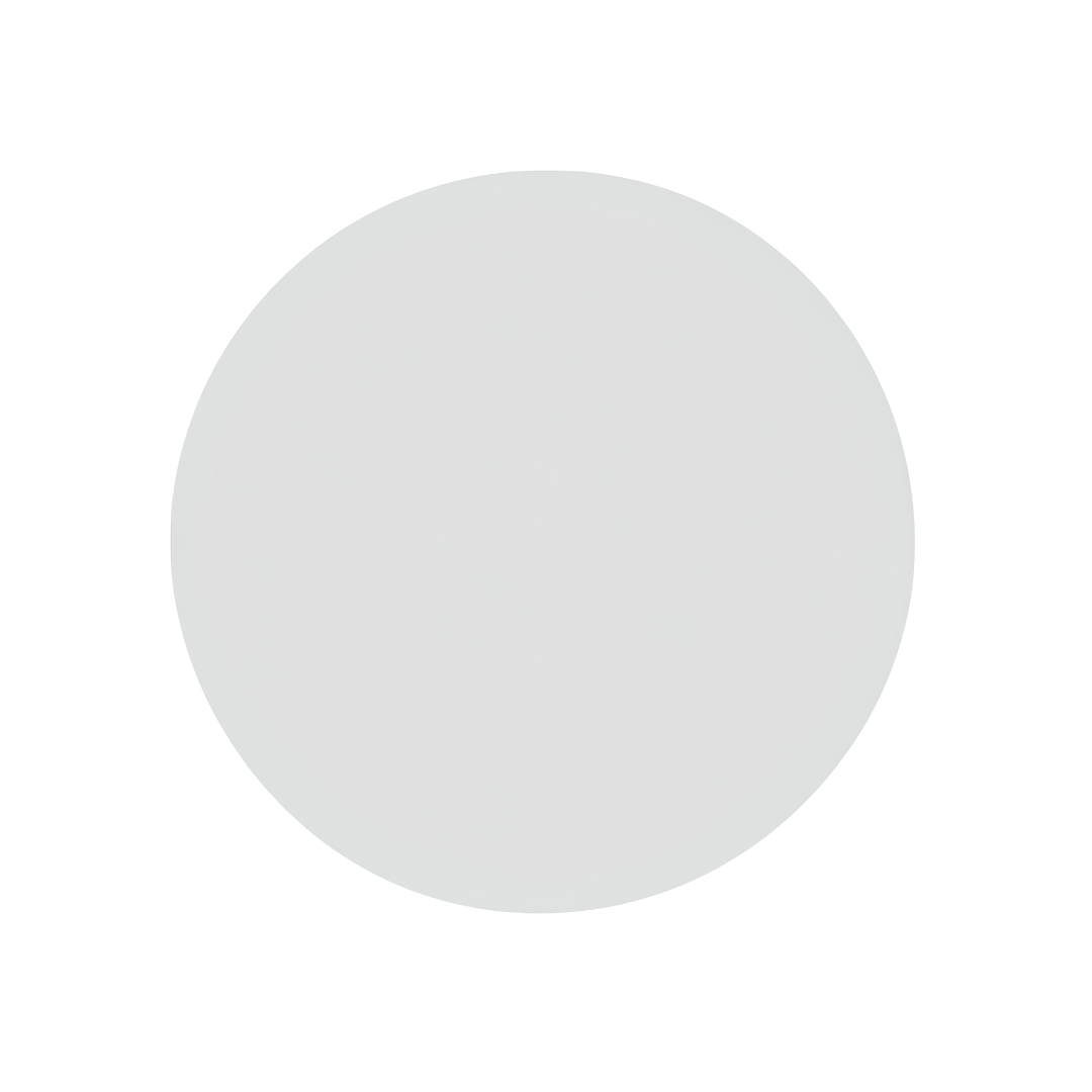 Large Mist Maker Ceramic Disc Spare, 20mm diameter Teflon-coated ceramic replacement disc for compatible ultrasonic mist makers, designed to restore mist production and extend mist maker performance.