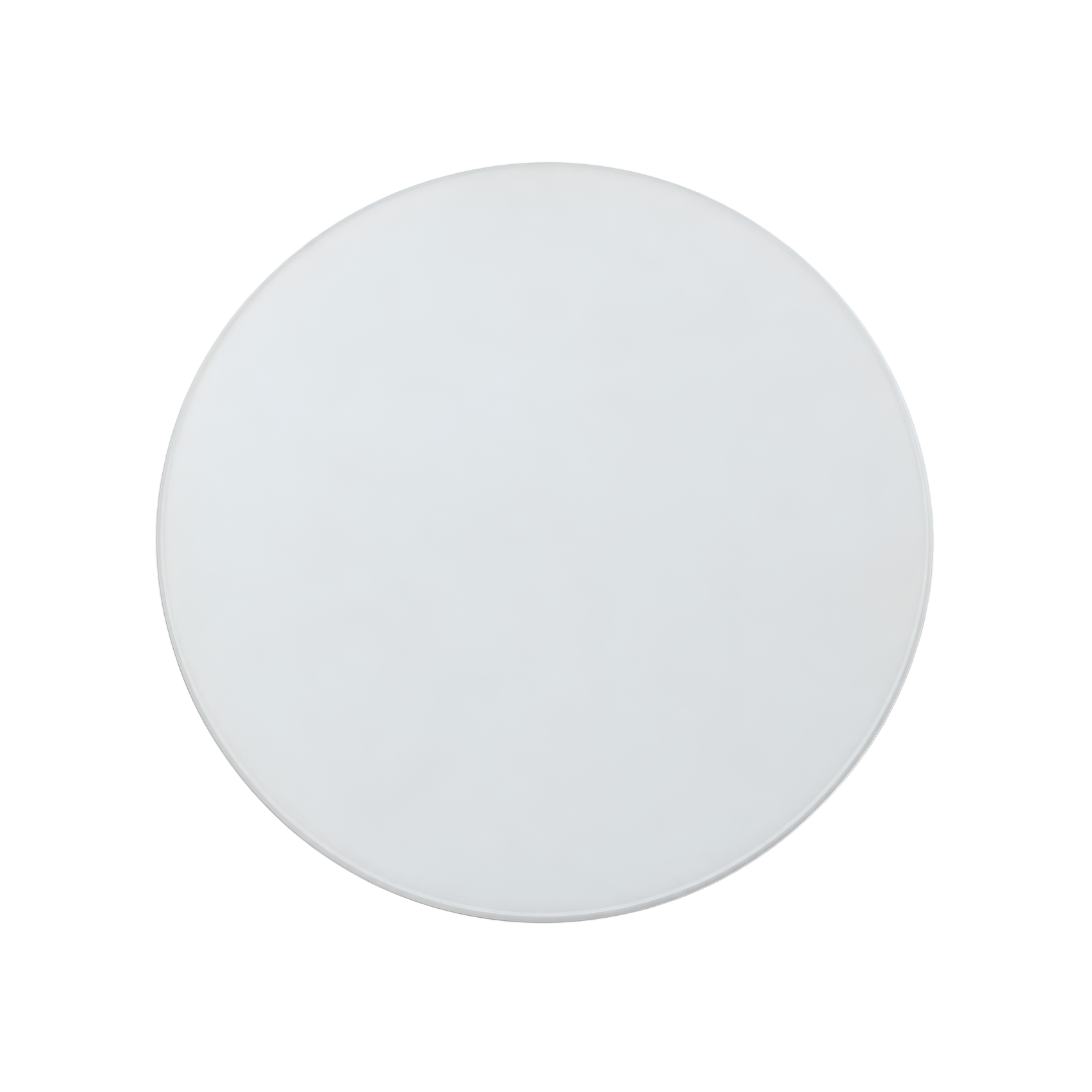 16mm small replacement ceramic mist maker disc with Teflon coating, designed for high mist output and long-lasting performance in compatible mist makers and water features.