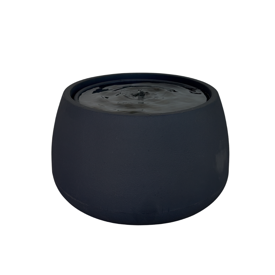 Patio Pot Water Feature for gardens, patios, courtyards and outdoor decorative spaces