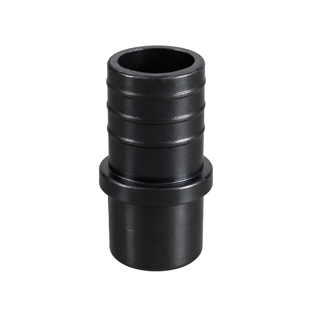 Waterhouse replacement pump fitting for pond and fountain pumps, available in 8 mm, 12 mm, 16 mm, 20 mm, 25 mm and 30 mm sizes.