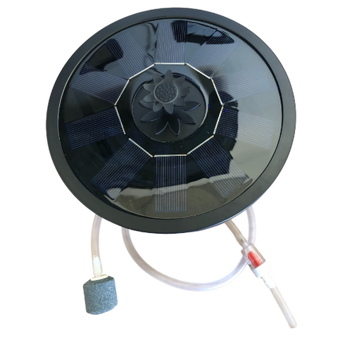 Floating Solar Air Pump - 5V