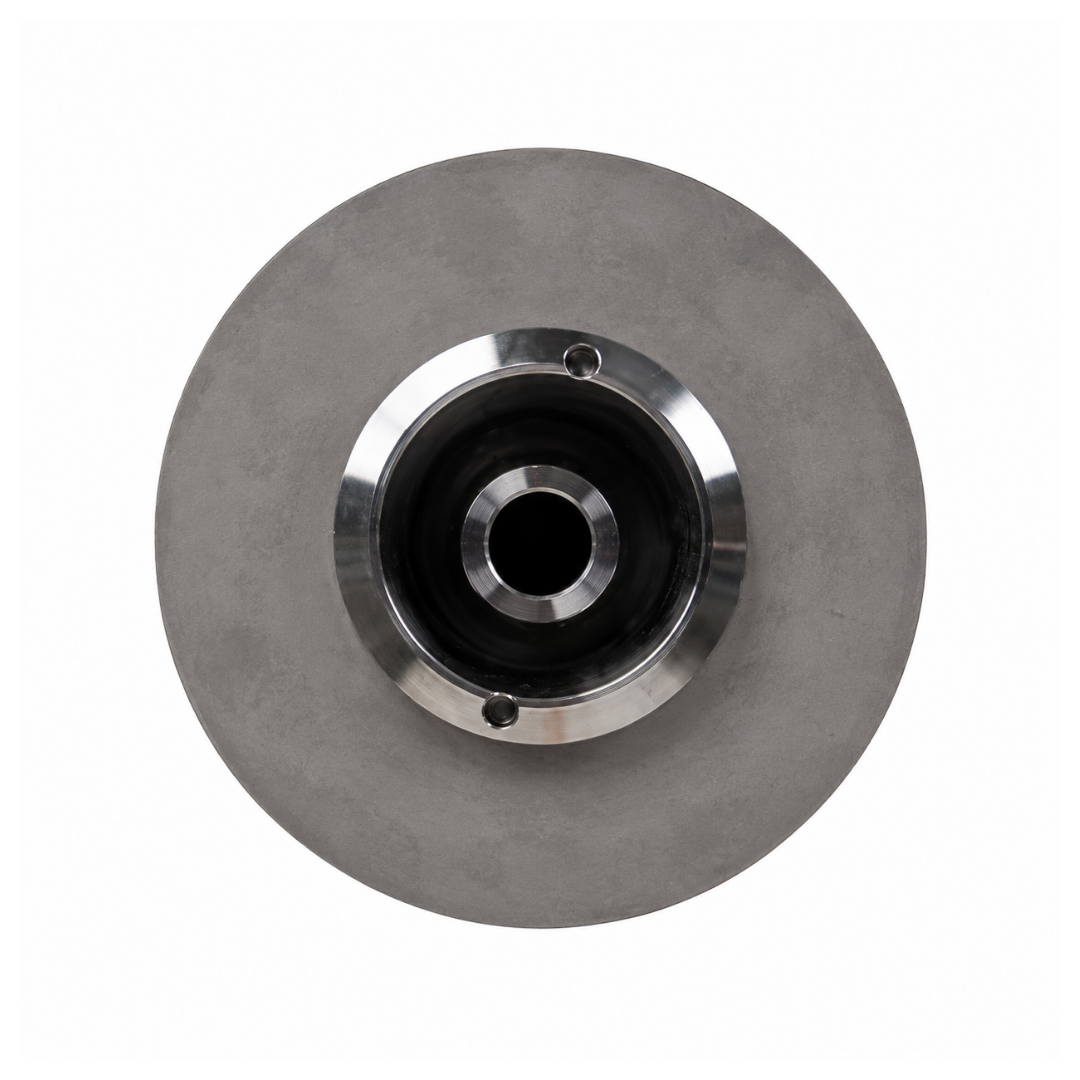 Stainless Steel Deck Jet Fountain Nozzle for creating arched water streams in pools, ponds, fountains and decorative water features