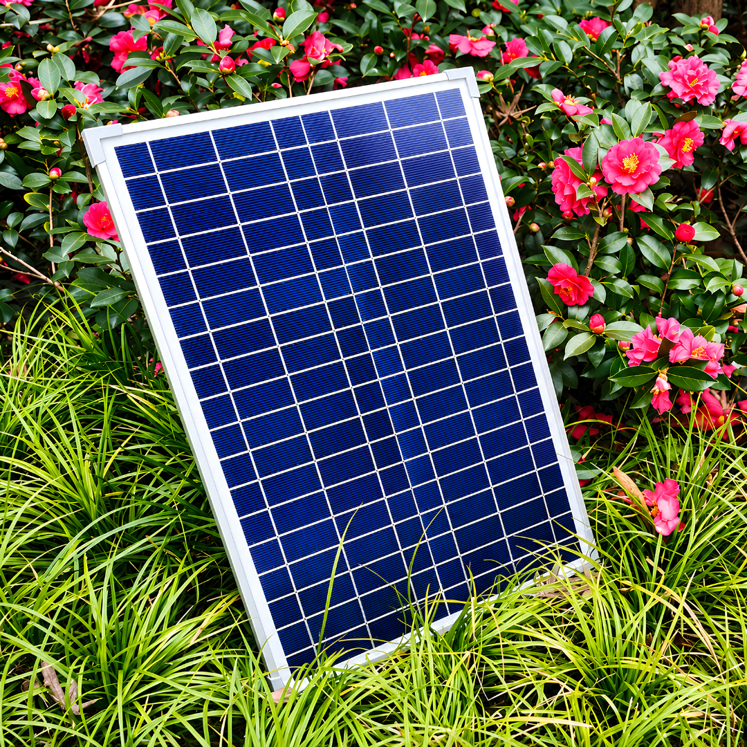 Waterhouse Solar Pond and Fountain Pump Kit 1400L/H with 25W solar panel, 18V 10W submersible fountain pump, two interchangeable fountain nozzles and extension pipes for garden ponds and outdoor water features.