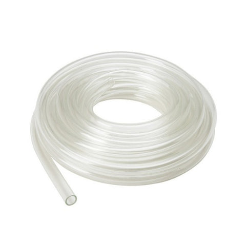 30 METRE ROLL OF 20MM CLEAR PVC TUBING- PONDS,WATER FEATURES,AQUARIUMS