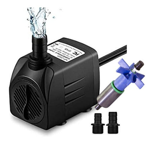 WH1100- 1.8M HEIGHT FOUNTAIN PUMP