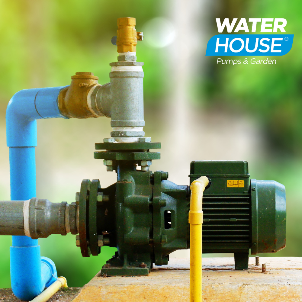 Boosting Your Water Supply with the 0.37kW Booster Pump