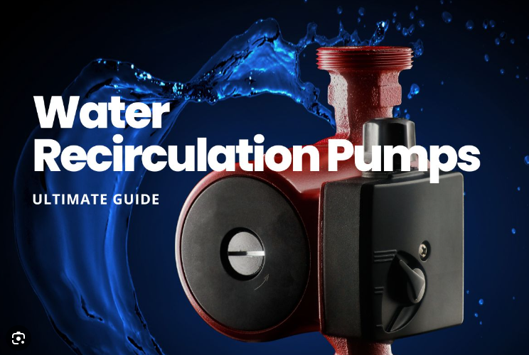 HOT WATER CIRCULATION PUMPS EXPLAINED