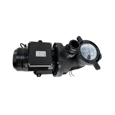 Unipump 0.4kW self-priming pool pump for swimming pools up to 30,000L with 215L/min maximum flow