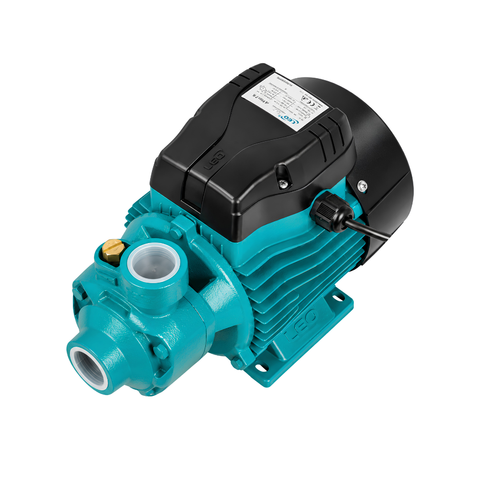 LEO APM60 0.60kW 230V peripheral booster pump for clean water pressure boosting, 50L/min flow and 55m maximum head