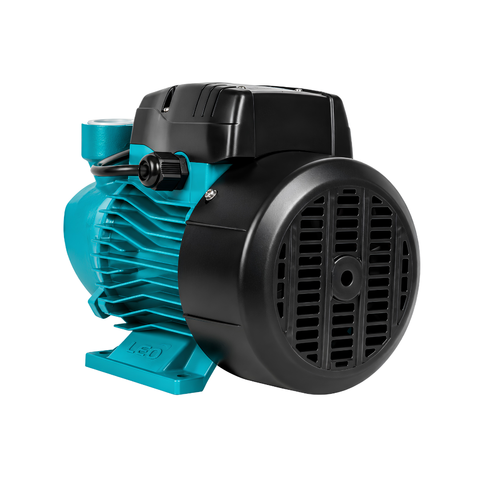 LEO APM60 0.60kW 230V peripheral booster pump for clean water pressure boosting, 50L/min flow and 55m maximum head