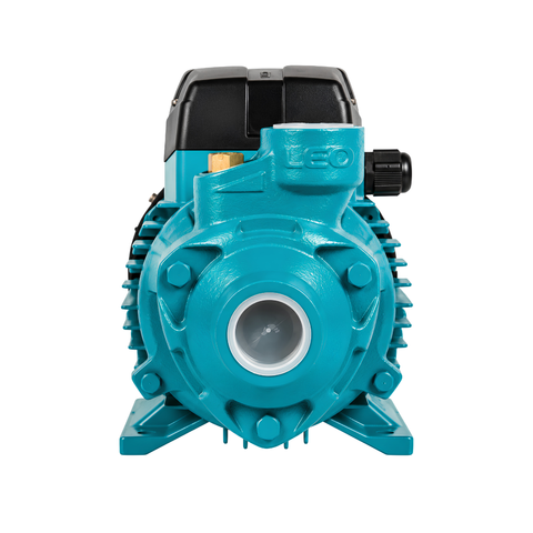 LEO APM60 0.60kW 230V peripheral booster pump for clean water pressure boosting, 50L/min flow and 55m maximum head