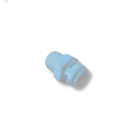 High Pressure RO Male Adapter Fitting 1/4"