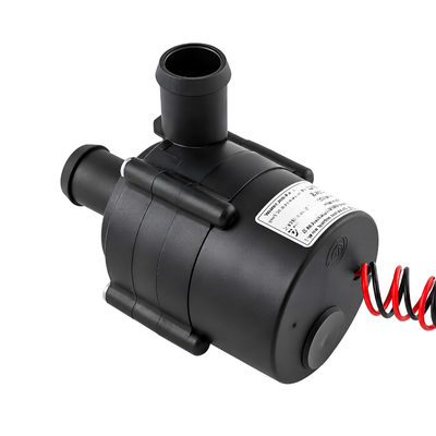 XC-SP 0703 Solar Water Pump, compact 12V DC brushless centrifugal circulation pump with 420 L/h maximum flow rate and 3m maximum lift for solar-powered water circulation and liquid transfer.