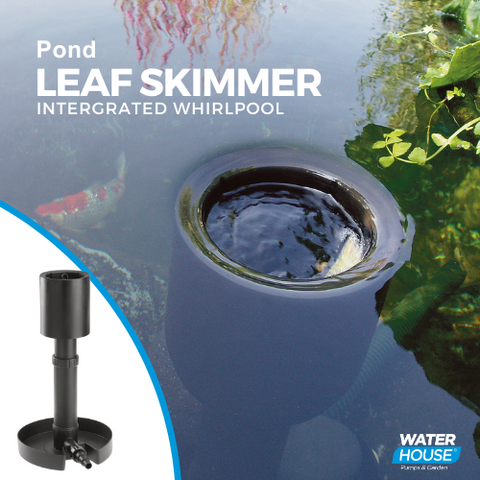POND LEAF SKIMMER