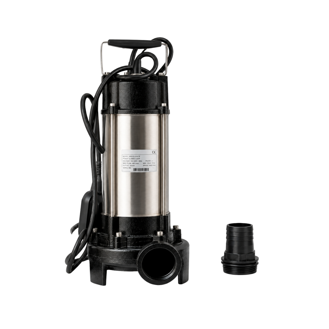 2.2 KW DIRTY WATER SUBMERSIBLE DRAINAGE PUMP