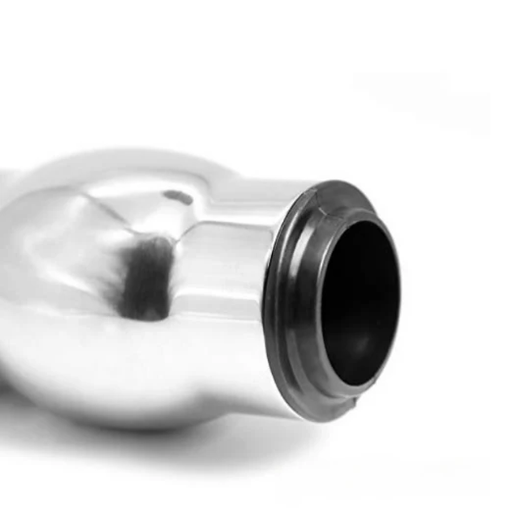 25mm Stainless Steel and Plastic Foam Jet Fountain Nozzle for ponds, garden fountains and decorative water features