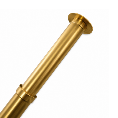 40mm Tulip Skirt Fountain Nozzle for creating elegant tulip-shaped water displays in ponds, garden fountains and decorative water features