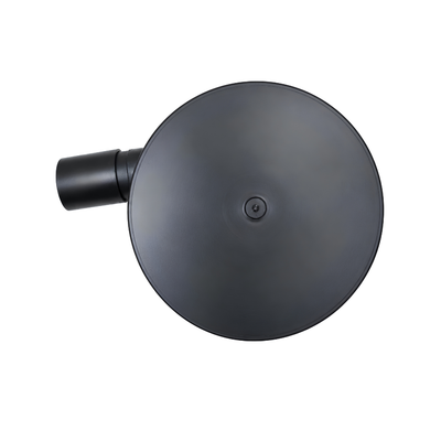 50mm Concrete Bottom Drain with screw-top lid for koi ponds, fish ponds and garden ponds, designed to remove settled waste and sludge through a pond filtration system.