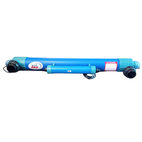 55 WATT UV CLARIFIER – ULTRAZAP