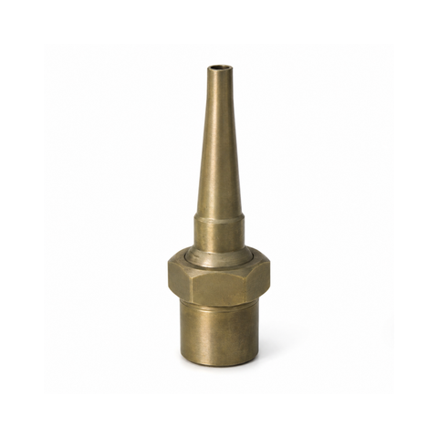 Adjustable Straight Flow Fountain Nozzle for ponds, garden fountains and decorative water features