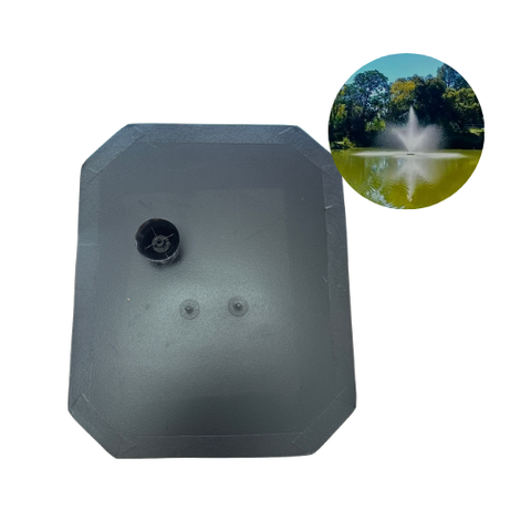 Aerator Floating Fountain – For Residential, Golf Dams, and Park Water Features