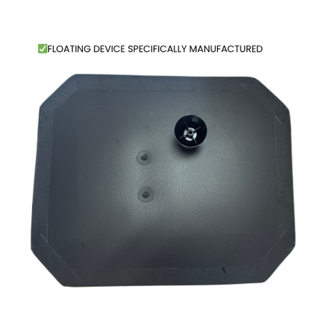 Aerator Floating Fountain – For Residential, Golf Dams, and Park Water Features