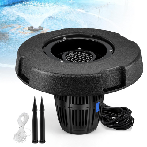 All In One Floating Fountain For Smaller Spaces
