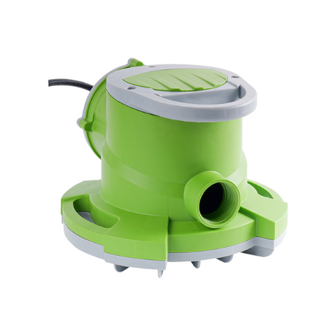 Basement Swimming Pool Cover Drainage Pump 6800L/H