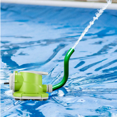 Basement Swimming Pool Cover Drainage Pump 6800L/H