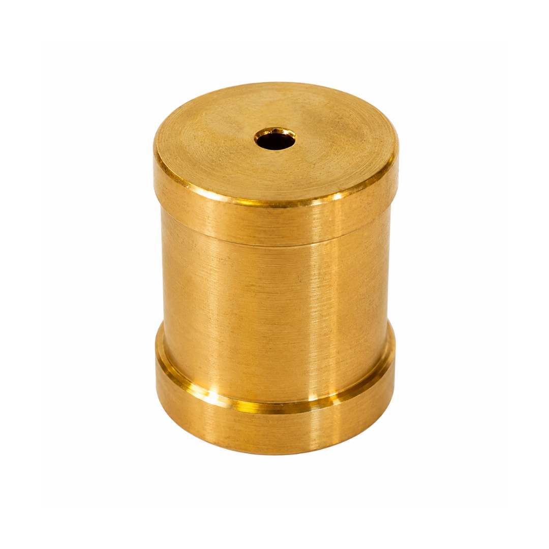Brass Mister Fountain Nozzles for creating fine mist effects in ponds, fountains and decorative water features