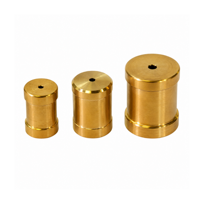 Brass Mister Fountain Nozzles for creating fine mist effects in ponds, fountains and decorative water features