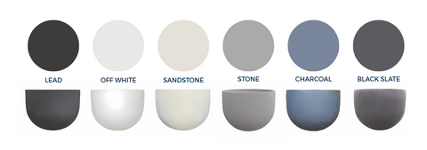 ZenSphere Fountain Bowl – Contemporary Outdoor Water Feature
