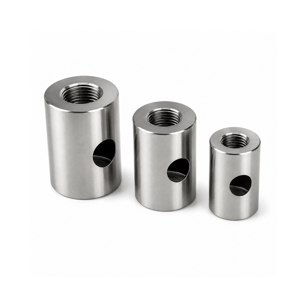 Cup Bubbler Fountain Nozzle for aerated bubbling water effects in ponds, garden fountains and decorative water features