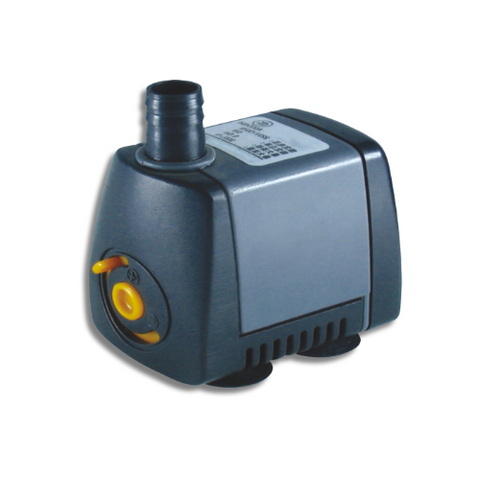 WATERHOUSE DRAGONFLY POND & FOUNTAIN PUMP 330 L/H 1.5M CABLE & 3 CORE PLUG