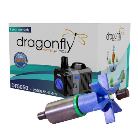 WATERHOUSE DF5050/5 POND PUMP