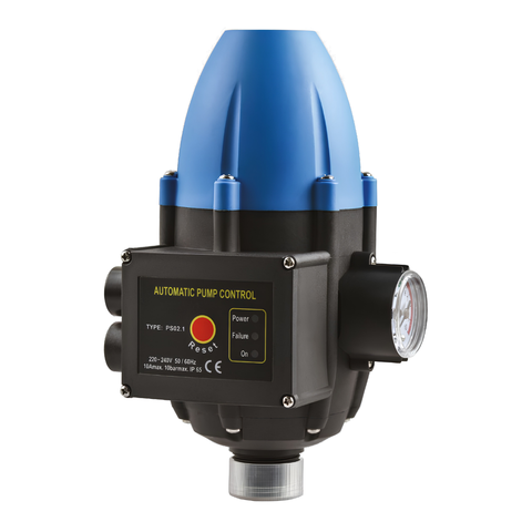 AUTOMATIC PRESSURE SWITCH