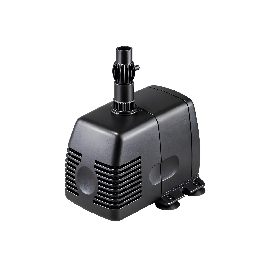 Dragon Fly DF1050 18W water feature pump with 1000L/h maximum flow and 1.5m head for fountains, aquariums and koi ponds