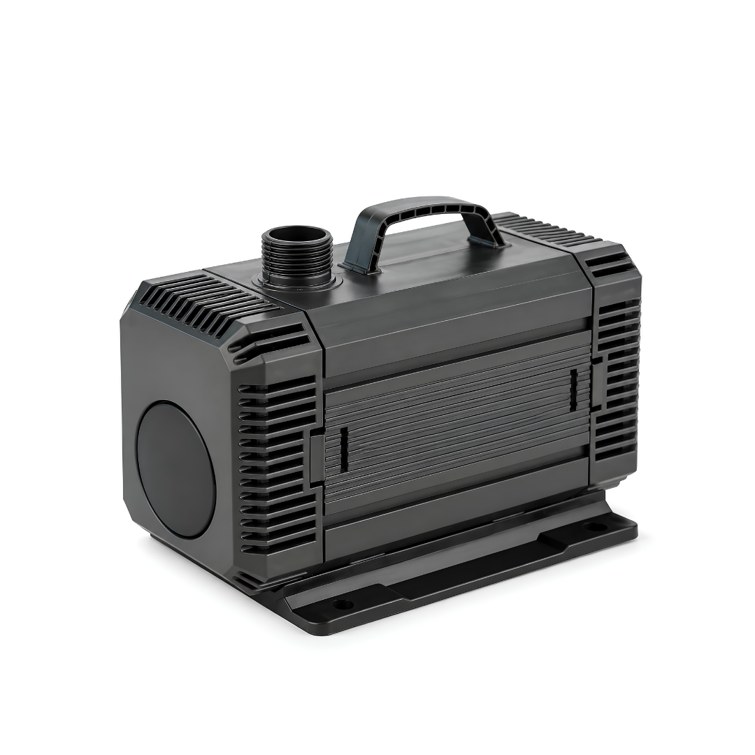 Dragon Fly DF3050 85W water feature pond pump with 3000L/h maximum flow, 3.5m head and 5m cable for fountains, aquariums and koi ponds