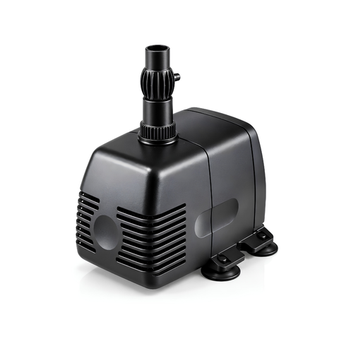 Dragonfly DF1330 1400L/h submersible pond and fountain water pump with 2m maximum head height for water features, ponds and fountains
