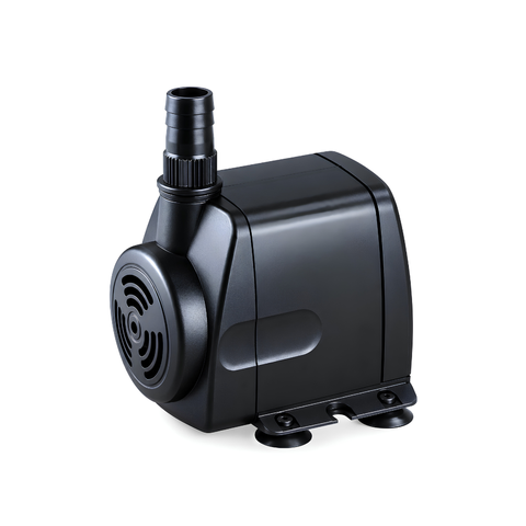 DragonFly DF440 500L/h submersible pond and fountain water pump with 0.9m maximum head for water features, aquariums and koi ponds