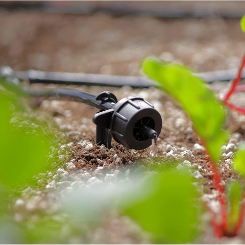 WATERHOUSE Solar Powered Automatic Drip Irrigation Watering System for Jojo Tanks