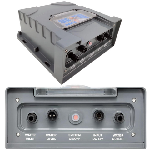 WATERHOUSE Solar Powered Automatic Drip Irrigation Watering System for Jojo Tanks