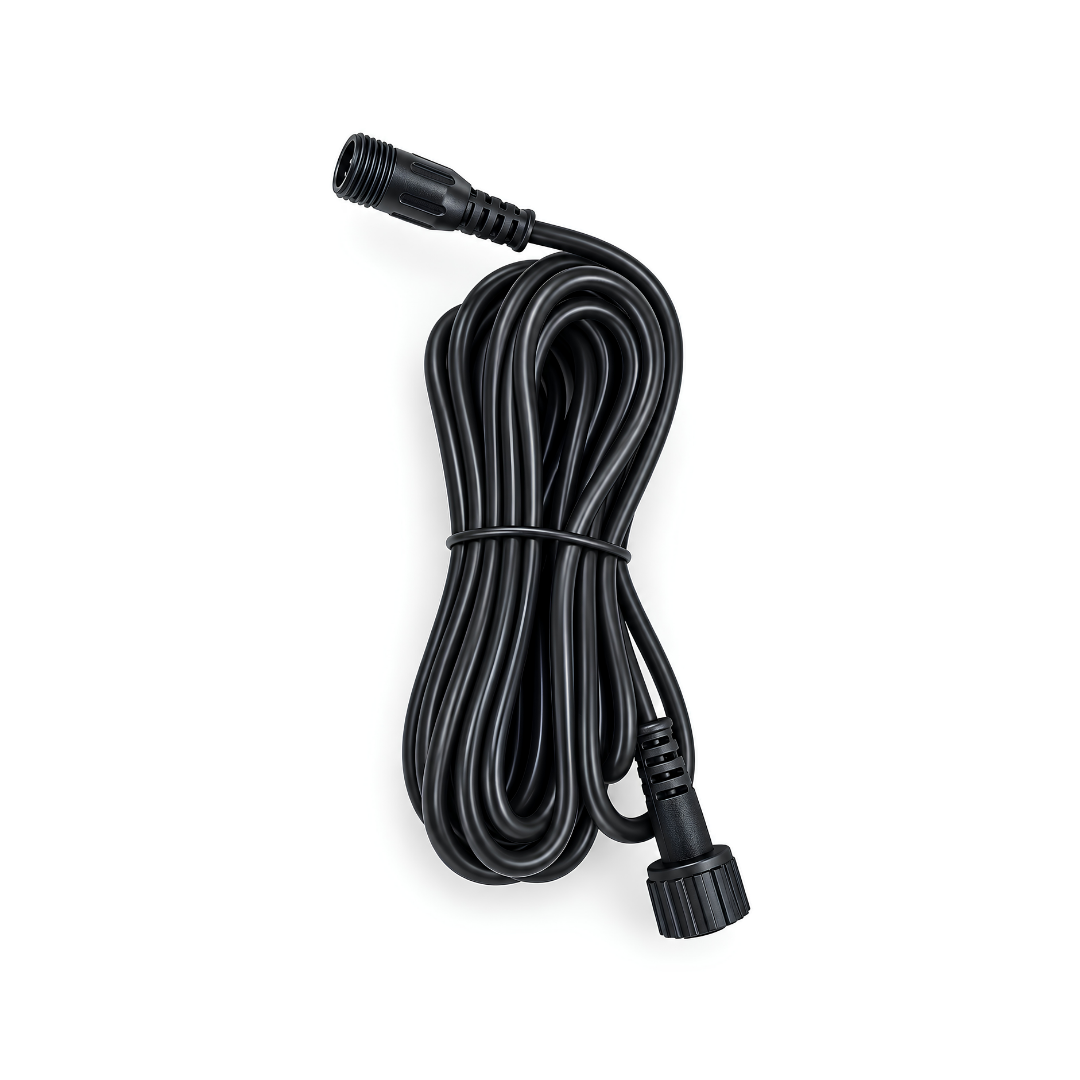5m solar pump extension cable for compatible solar submersible pond pumps. Ideal for flexible solar panel positioning.